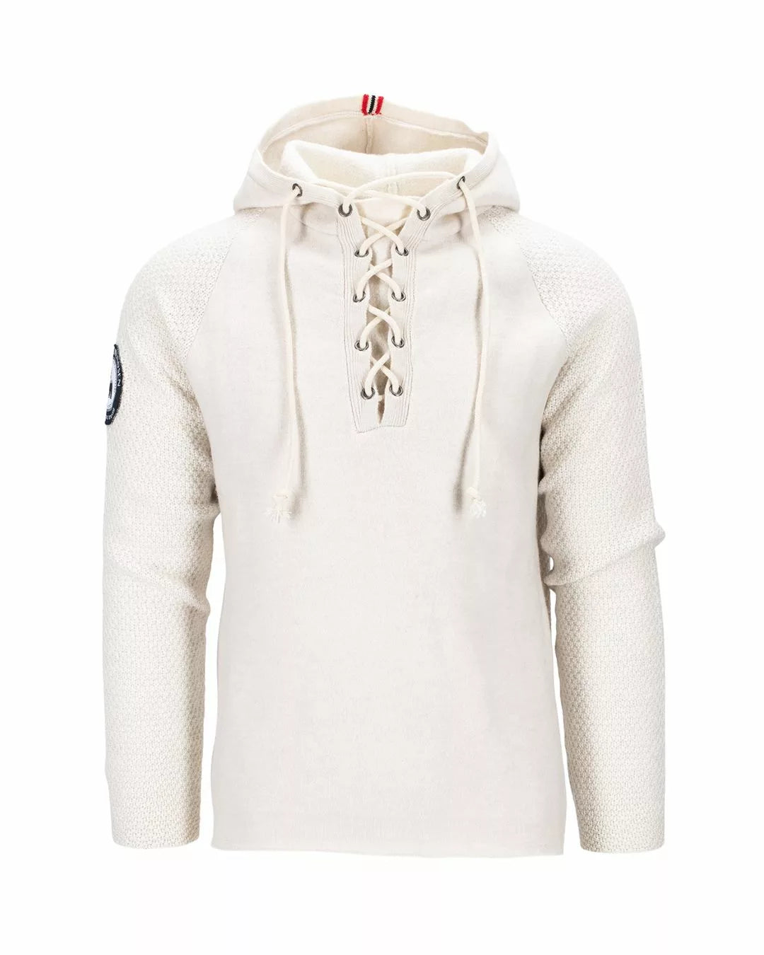 M&#39;s Boiled Hoodie Laced