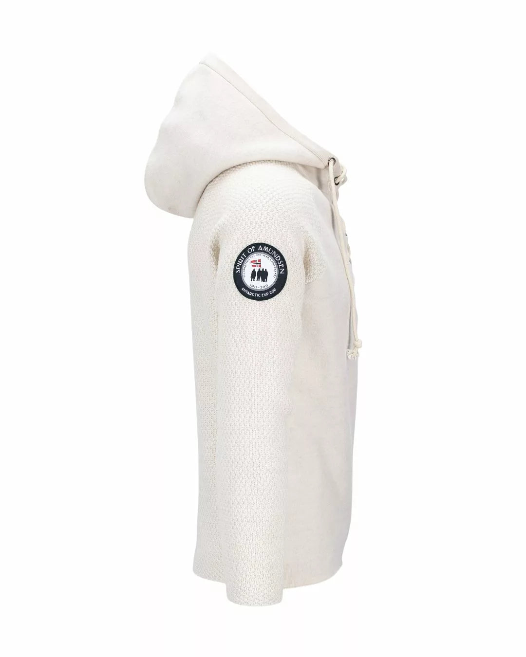 M&#39;s Boiled Hoodie Laced