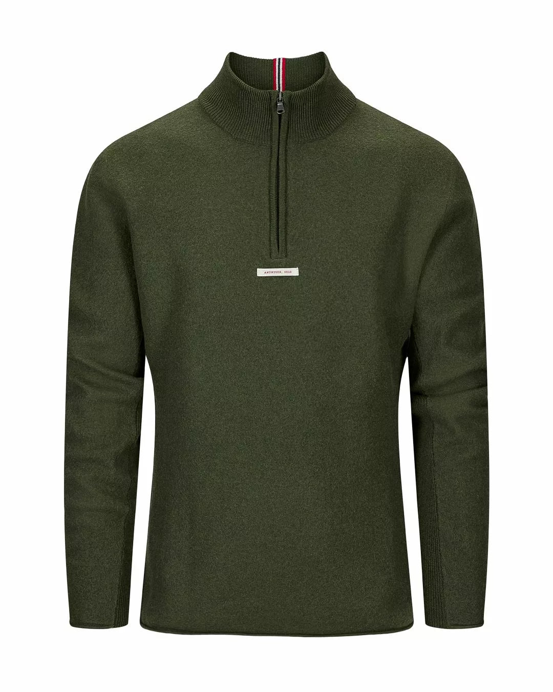 M&#39;s Boiled Half Zip