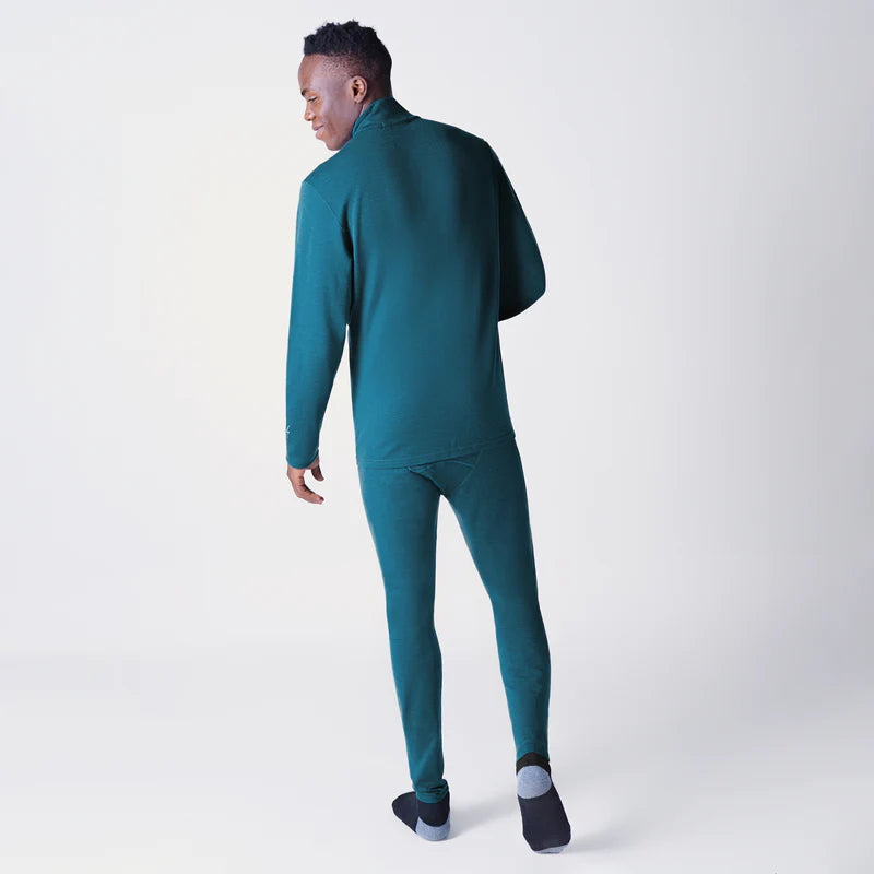 M&#39;s Woolies 250 1/4 Zip