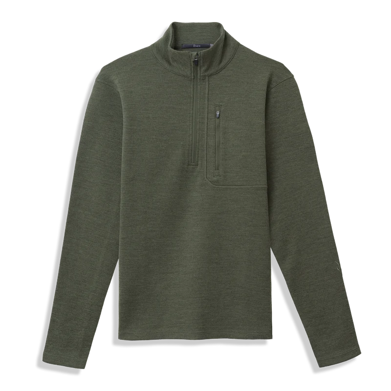 M&#39;s Shak 1/4 Zip