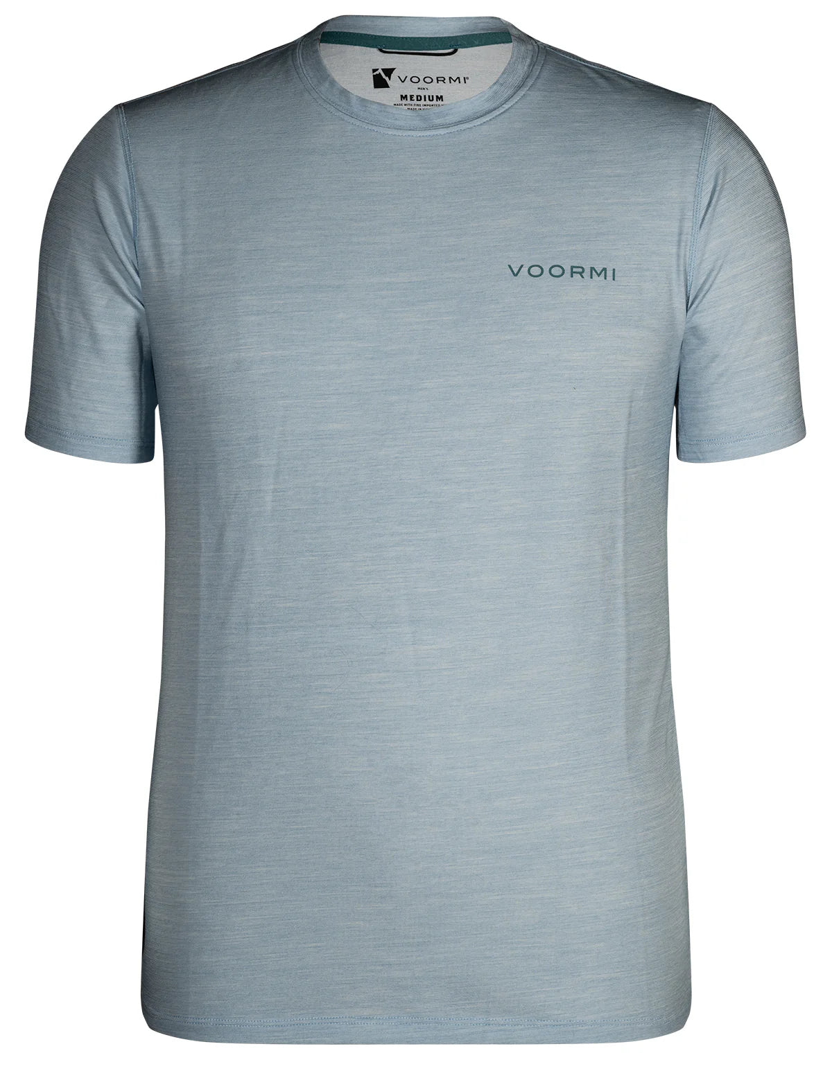 M&#39;s Short Sleeve Merino Tech Tee