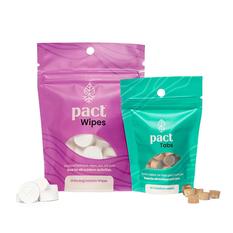 PACT Outdoors Refill Pack