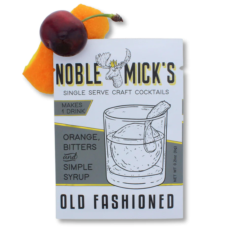 Single Serve Craft Cocktail
