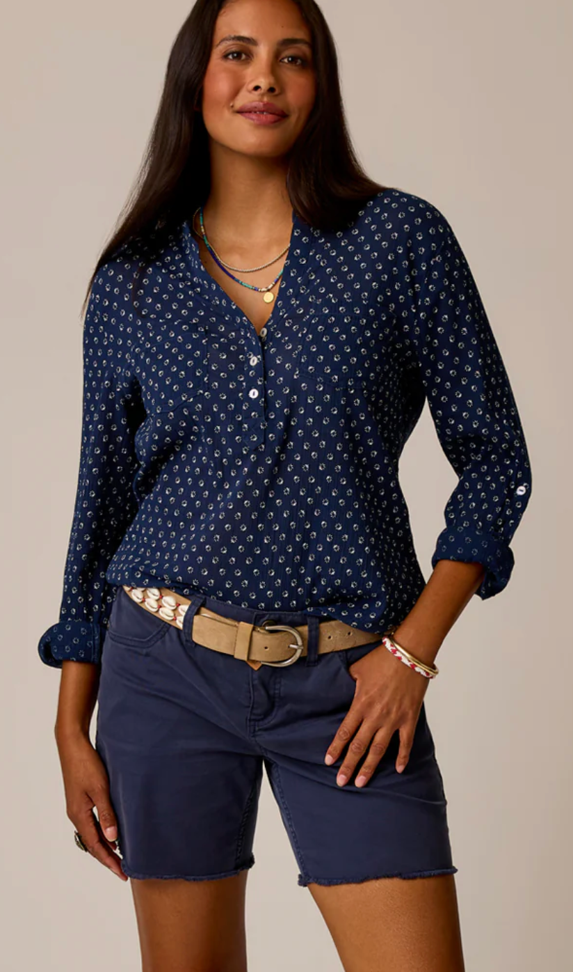 W's Dylan Gauze Shirt