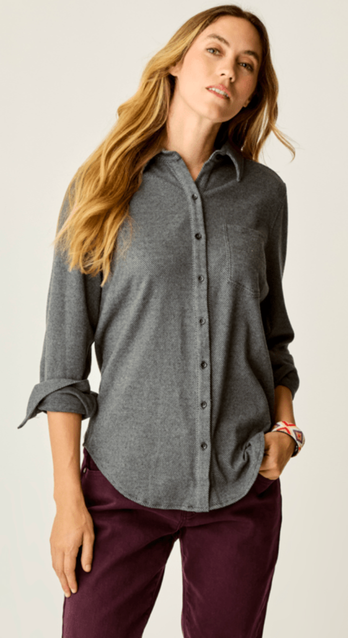W's Fairbanks Supersoft Shirt