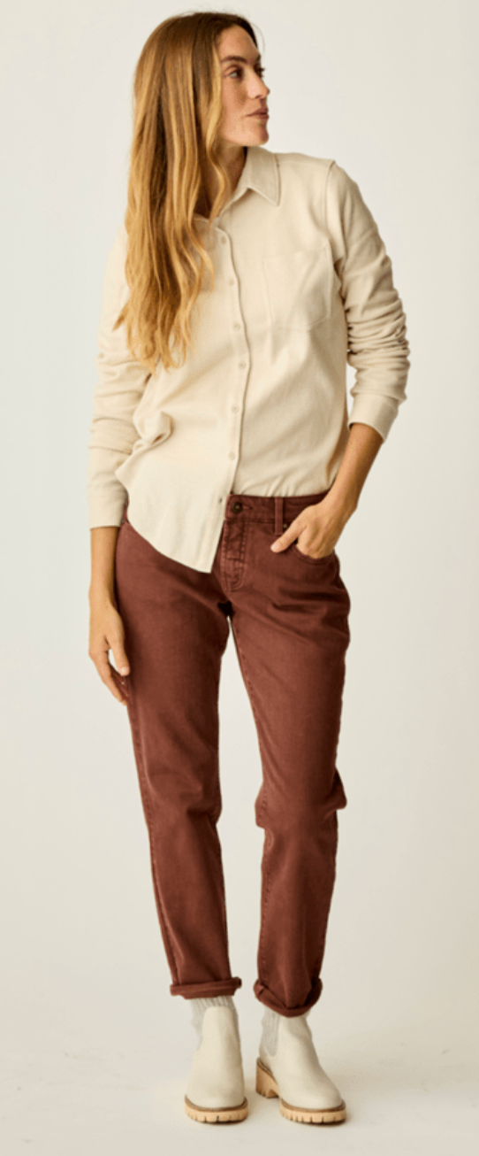 W's Fairbanks Supersoft Shirt