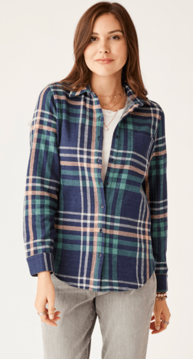 W's Fairbanks Supersoft Shirt