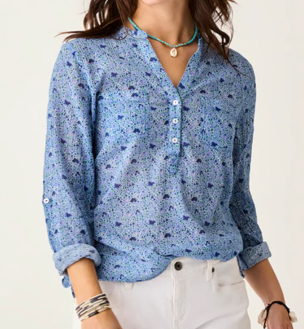 売れ筋商品|||カーブデザイン カットソー トップス レディース Dylan Gauze Shirt - Women's Multiplaid W's Dylan Gauze Shirt - Chopwood Mercantile