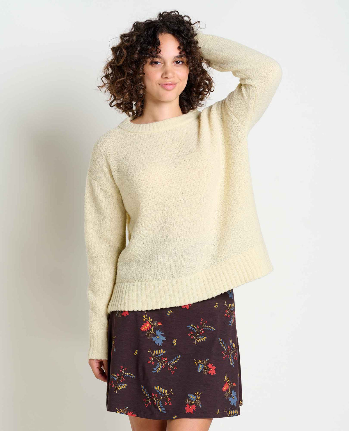 W&#39;s Cotati Dolman Sweater