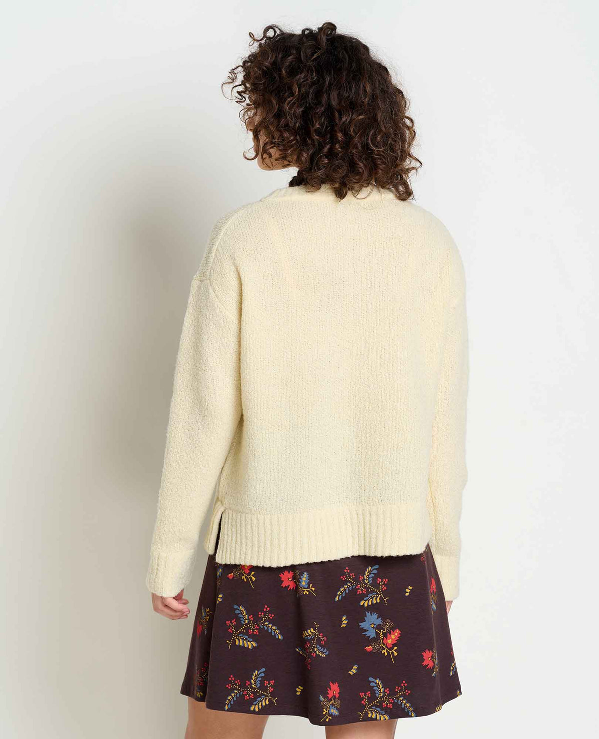W&#39;s Cotati Dolman Sweater