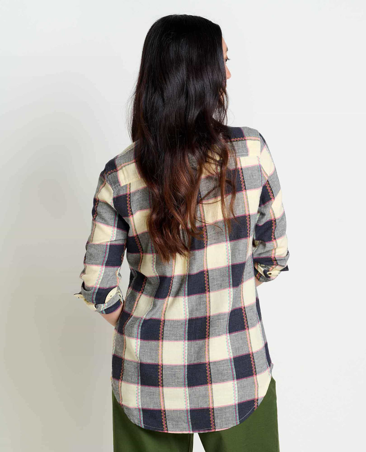 W&#39;s Re-Form Flannel