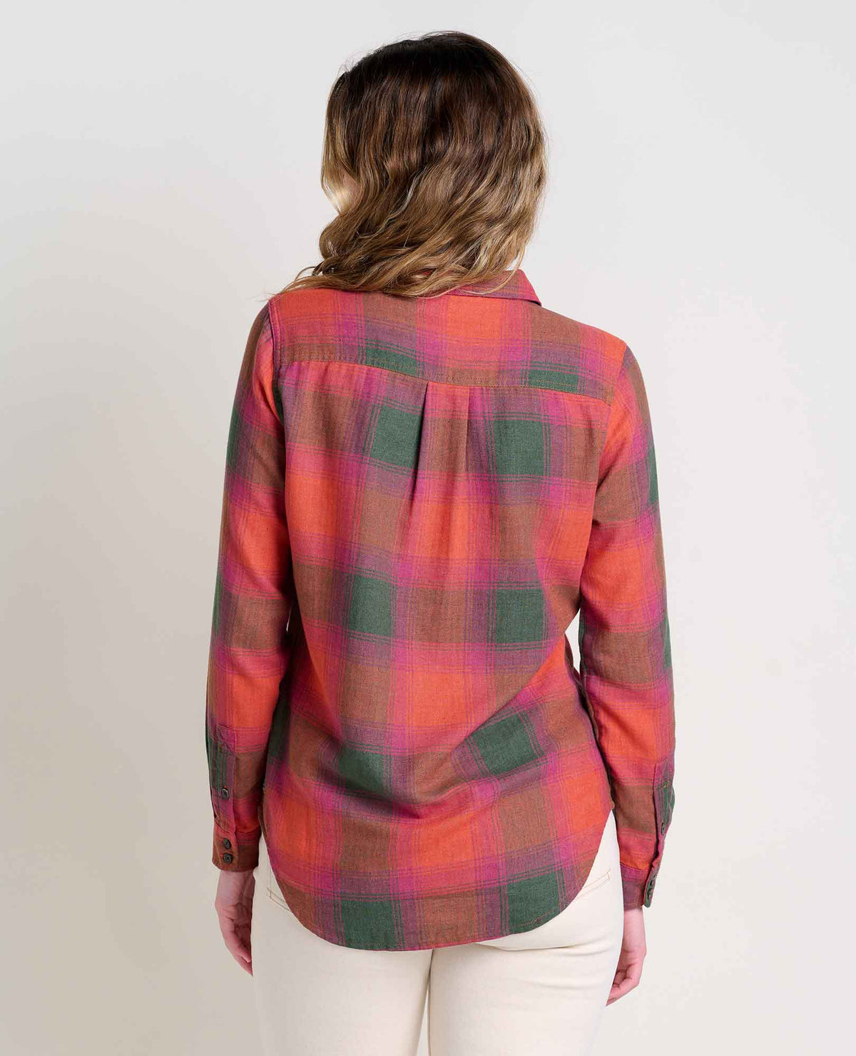 W&#39;s Re-Form Flannel