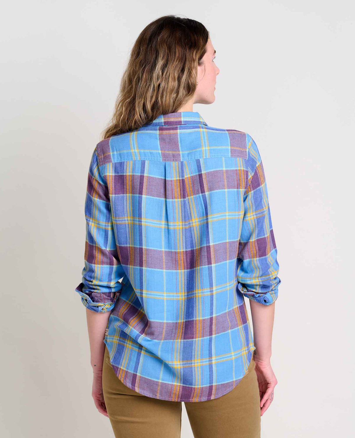 W&#39;s Re-Form Flannel