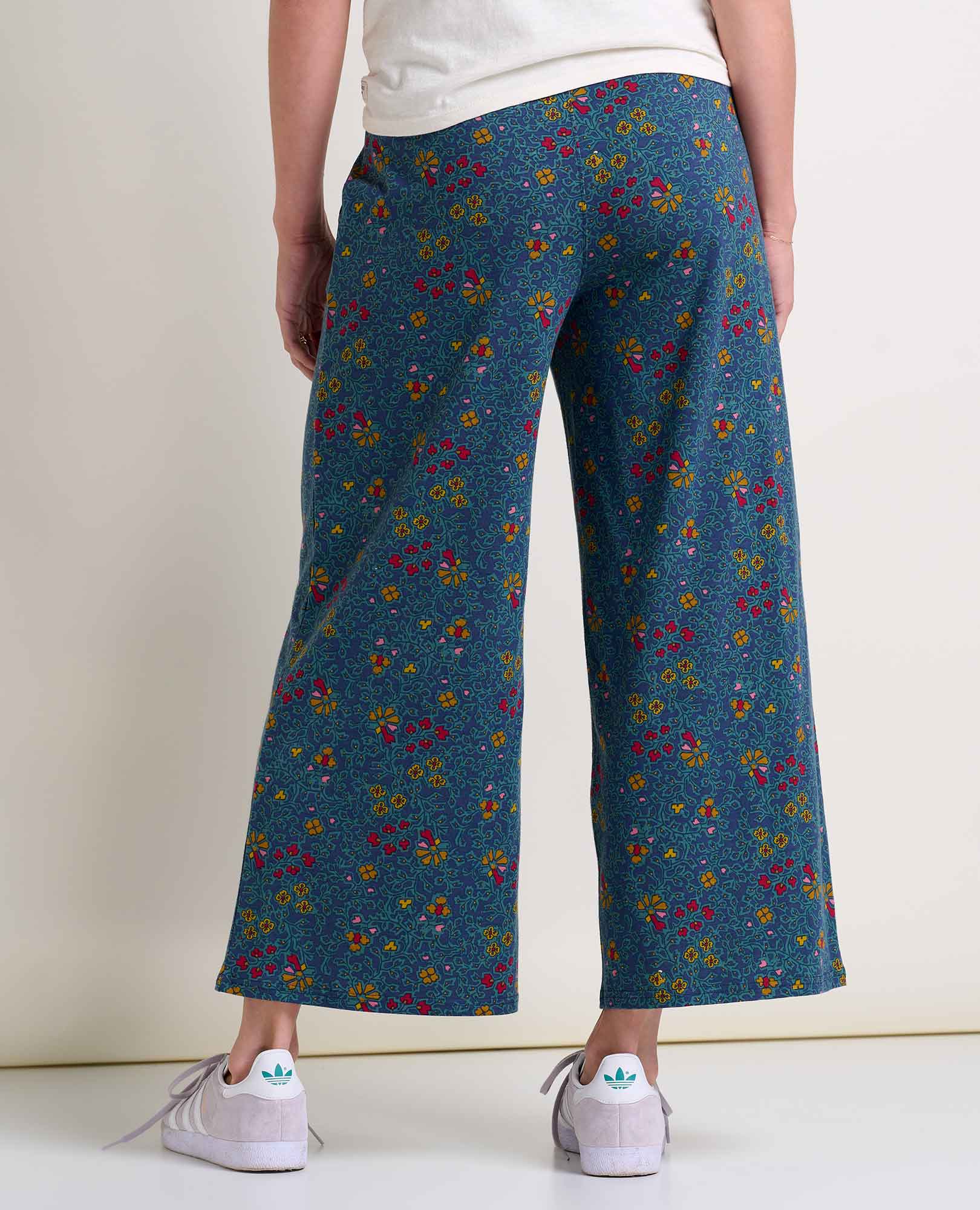 W's Chaka Wide Leg Pant