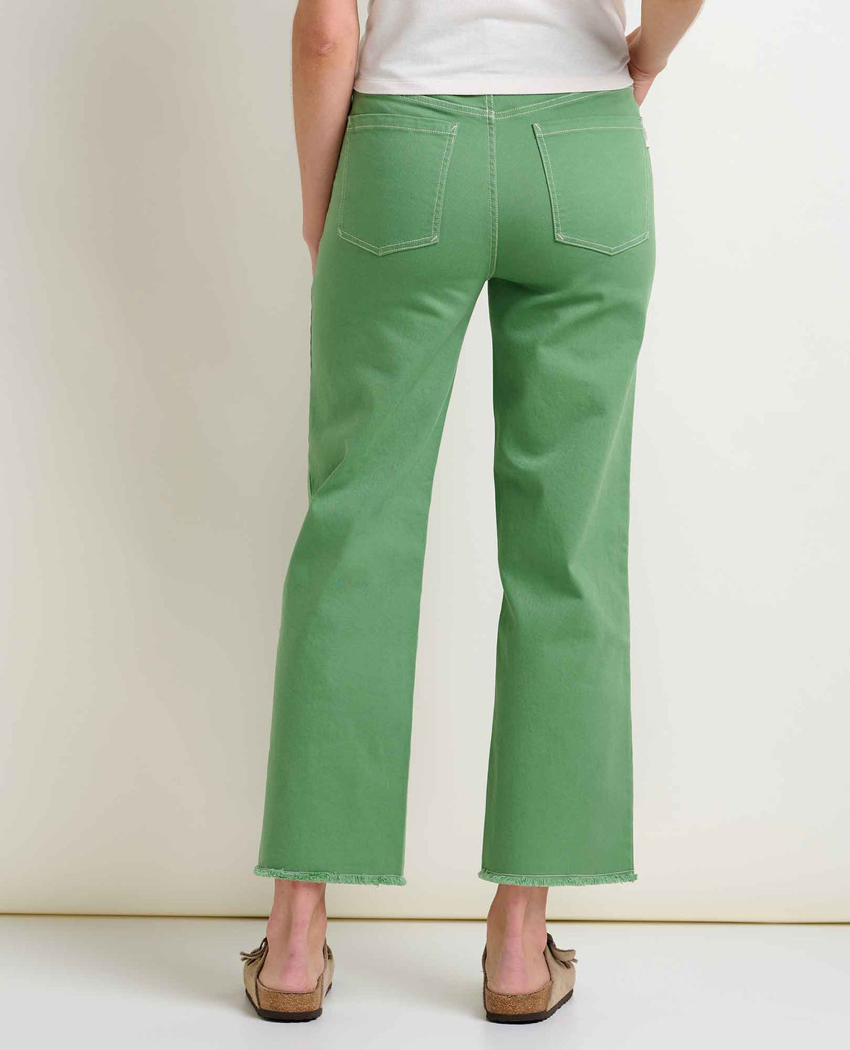 W's Balsam Seeded Cutoff Pant