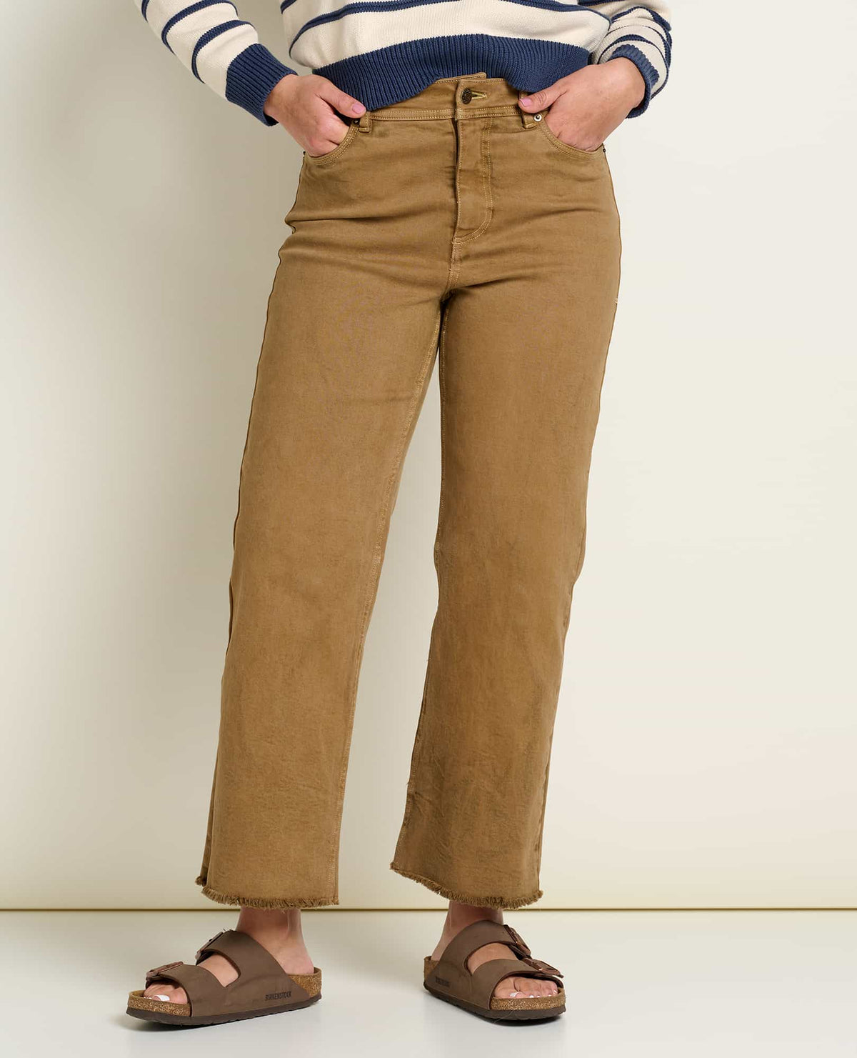 W&#39;s Balsam Seeded Cutoff Pant