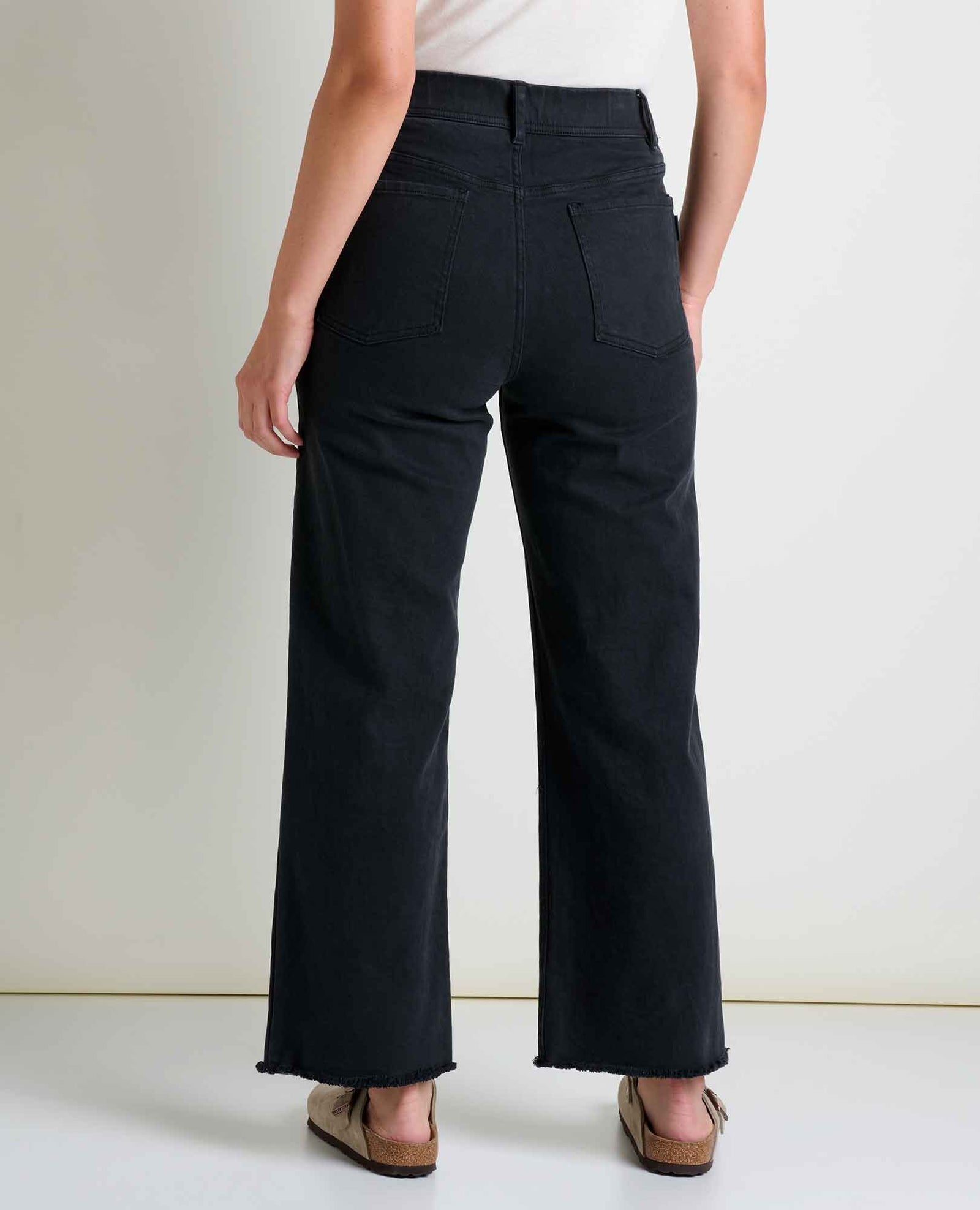 W's Balsam Seeded Cutoff Pant