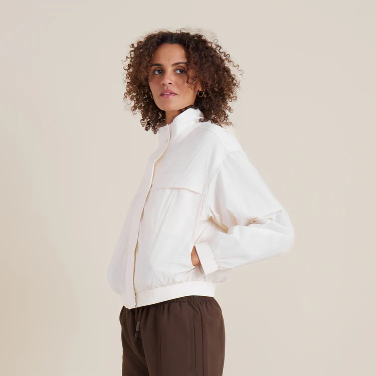 W&#39;s Harbor Jacket