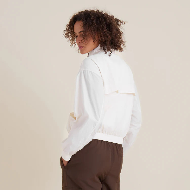 W&#39;s Harbor Jacket