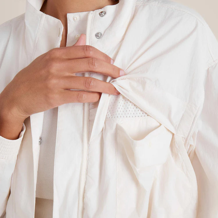 W&#39;s Harbor Jacket