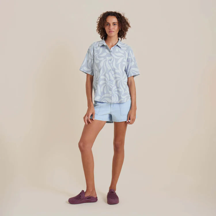 W&#39;s Bless Up Short Sleeve