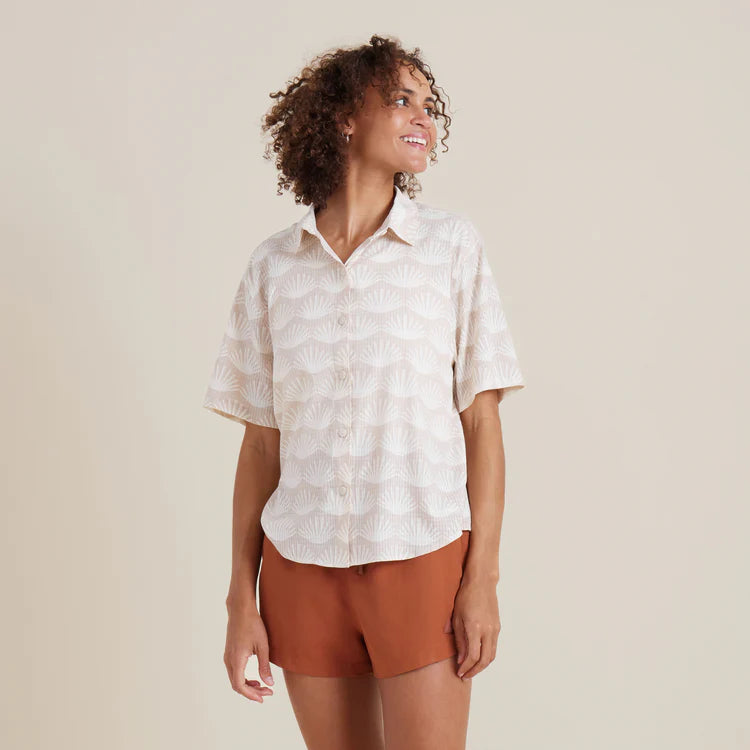 W&#39;s Bless Up Short Sleeve