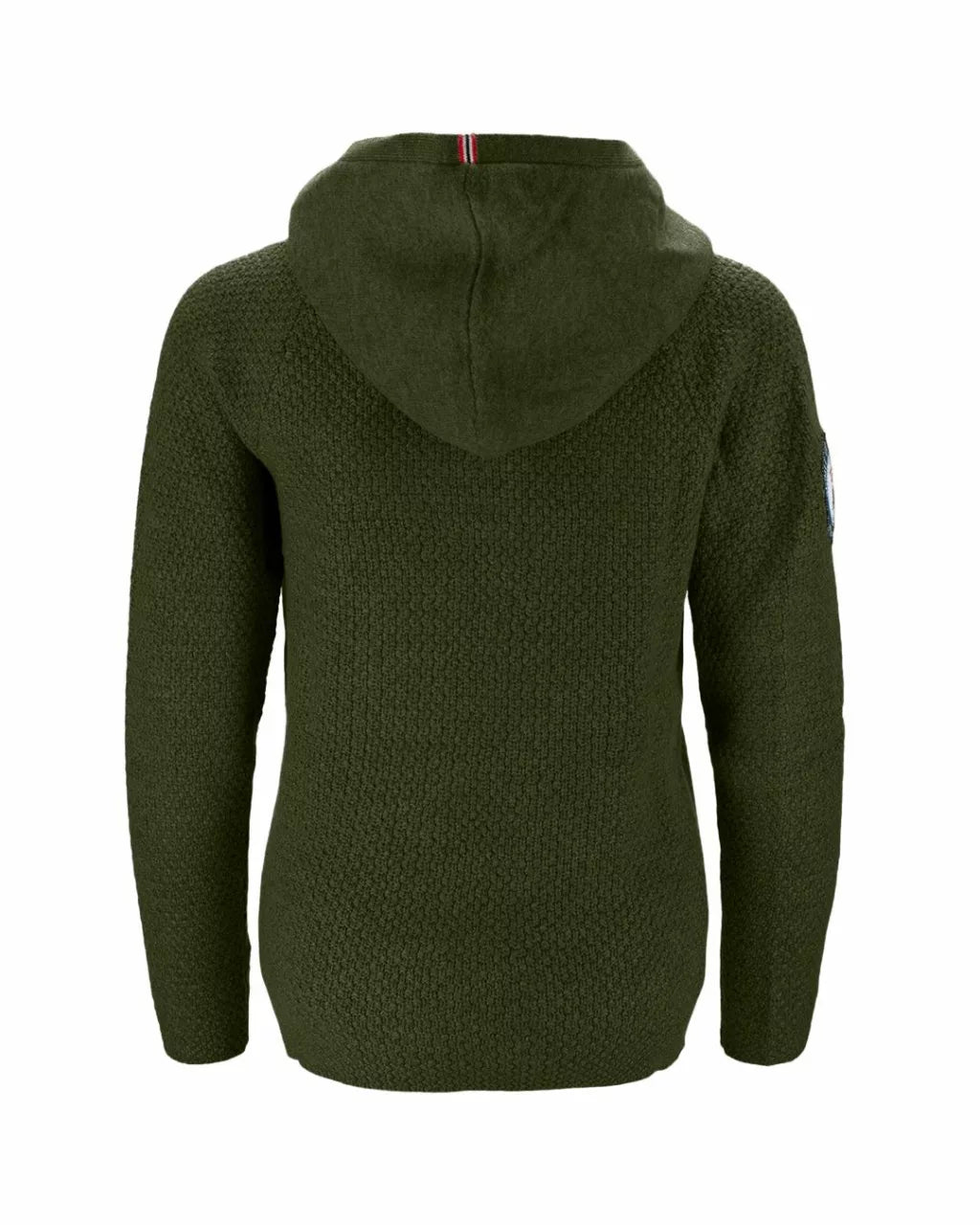 W&#39;s Boiled Hoodie Laced