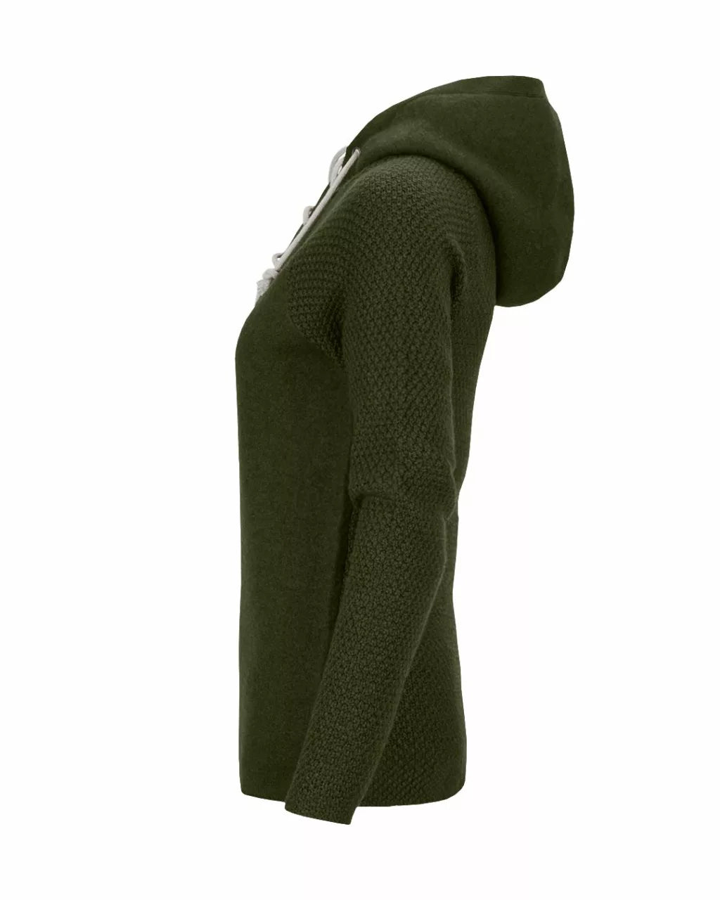 W&#39;s Boiled Hoodie Laced