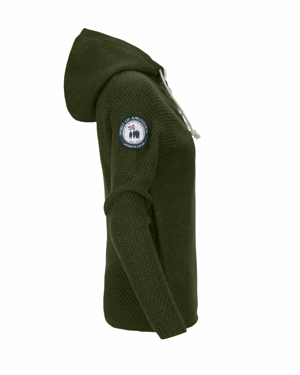 W&#39;s Boiled Hoodie Laced