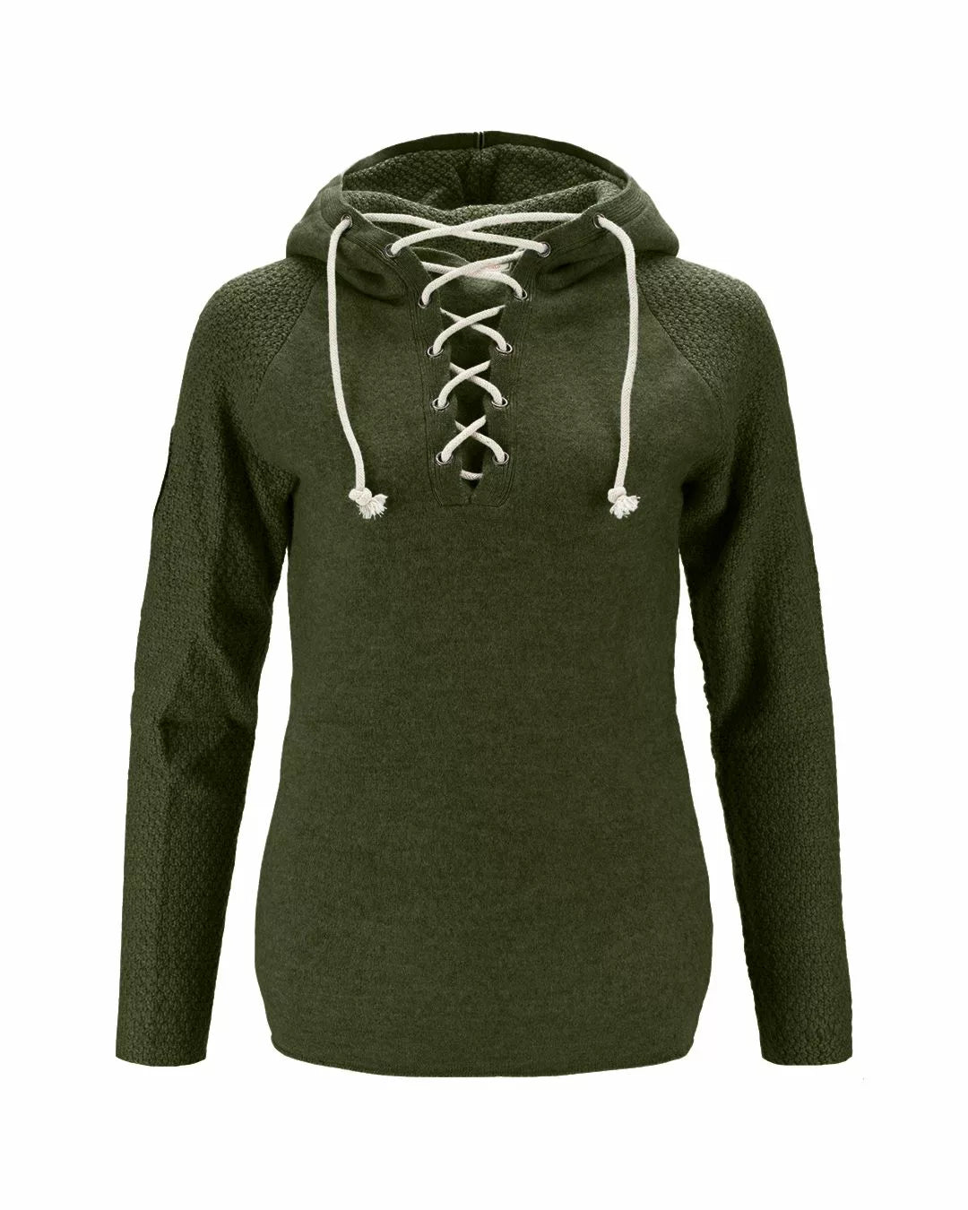 W&#39;s Boiled Hoodie Laced