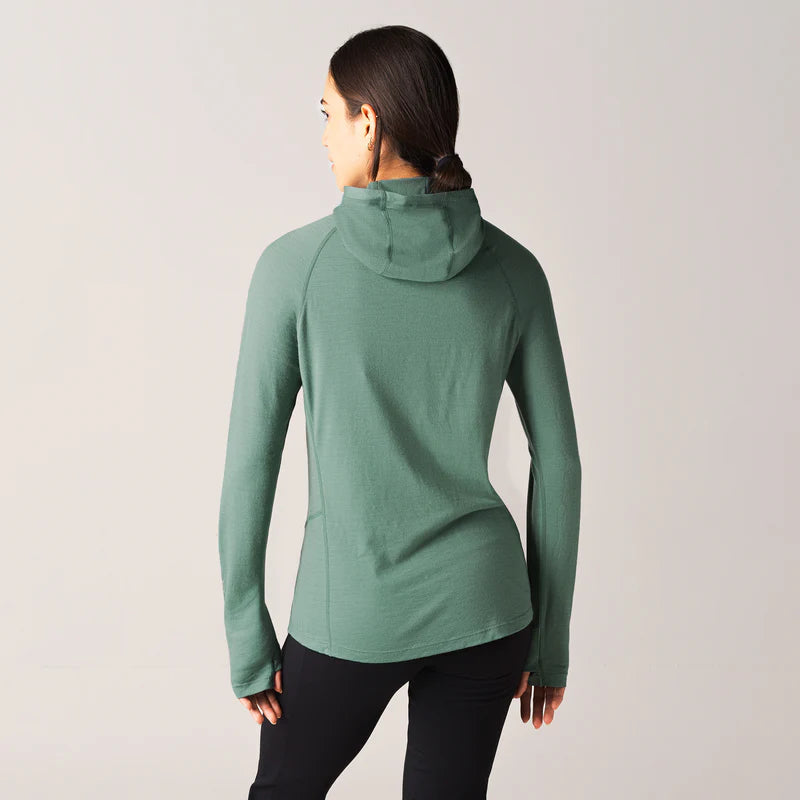 W&#39;s Indie Hoodie