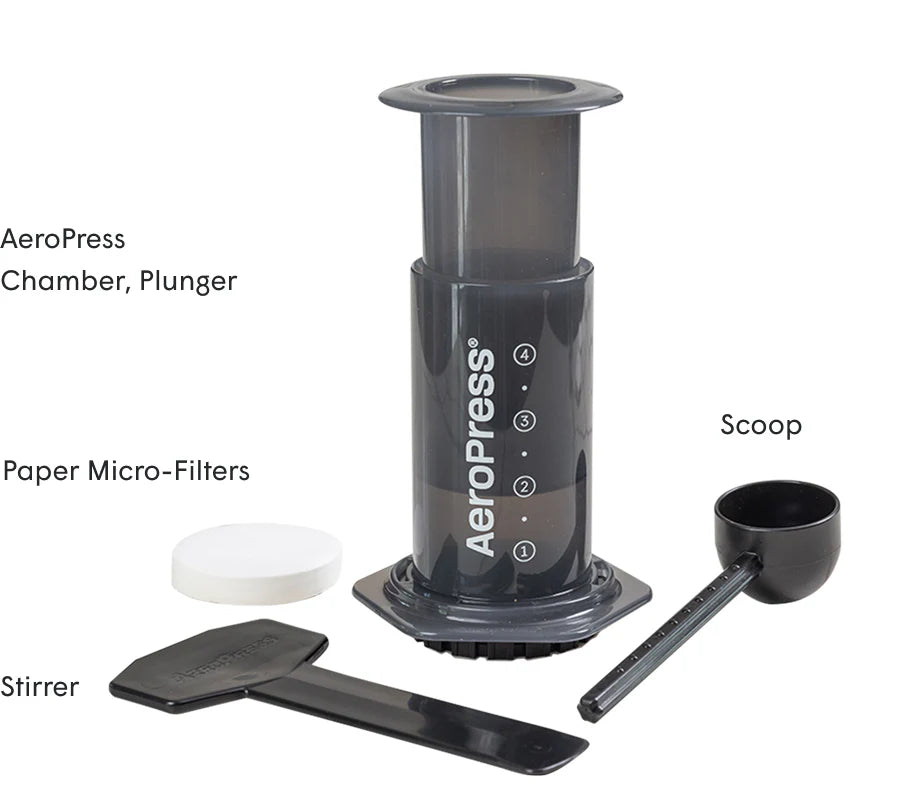AeroPress Coffee &amp; Espresso-style Maker