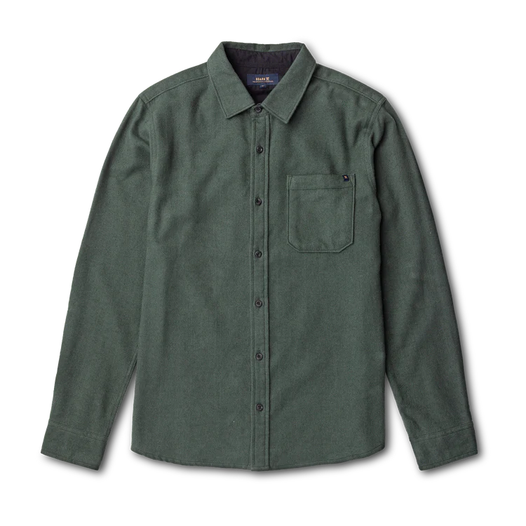 M's Crossroads Flannel