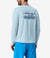 M's L/S Cap Cool Daily Graphic Shirt