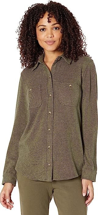Chopwood Mercantile W\'s Sweater Legend - Shirt