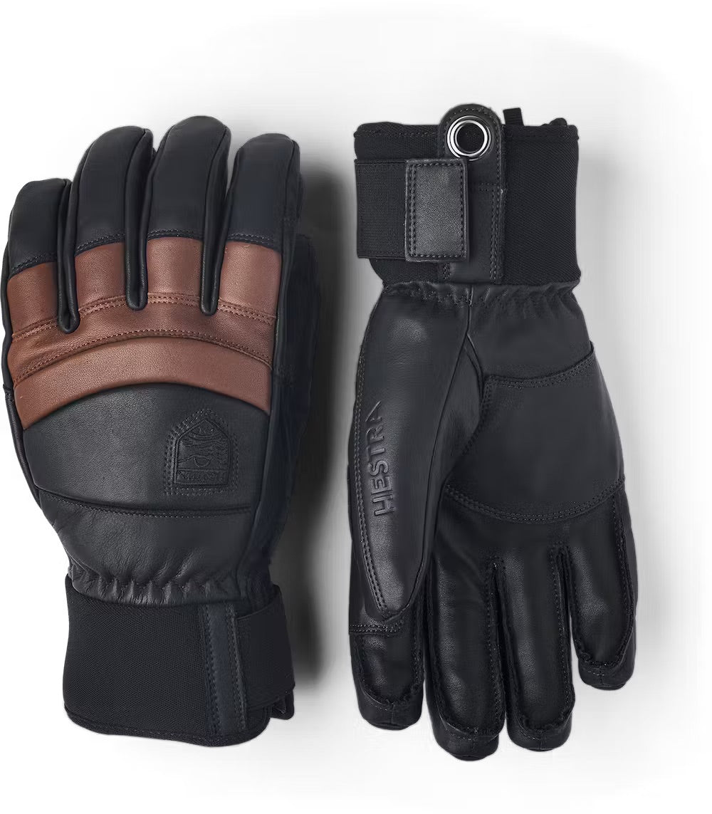Leather Fall Line Glove