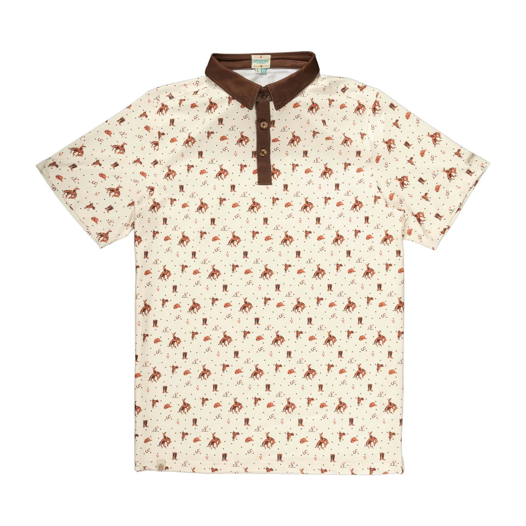 High Noon Performance Polo