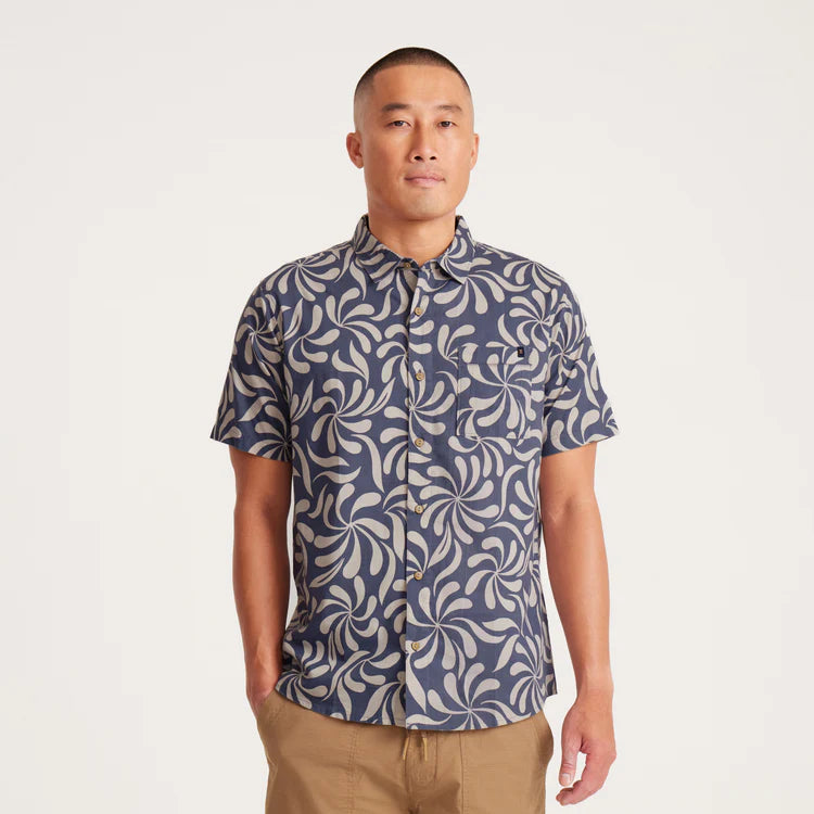 M's Journey SS Woven