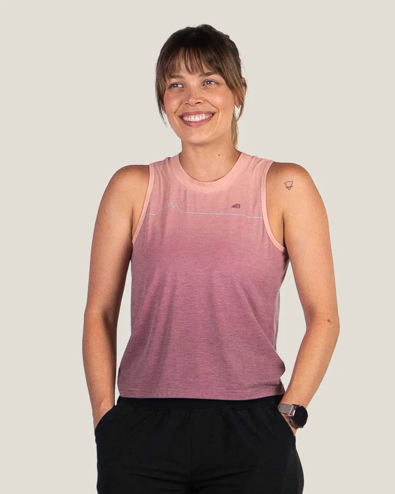 W's High Country Crop Top
