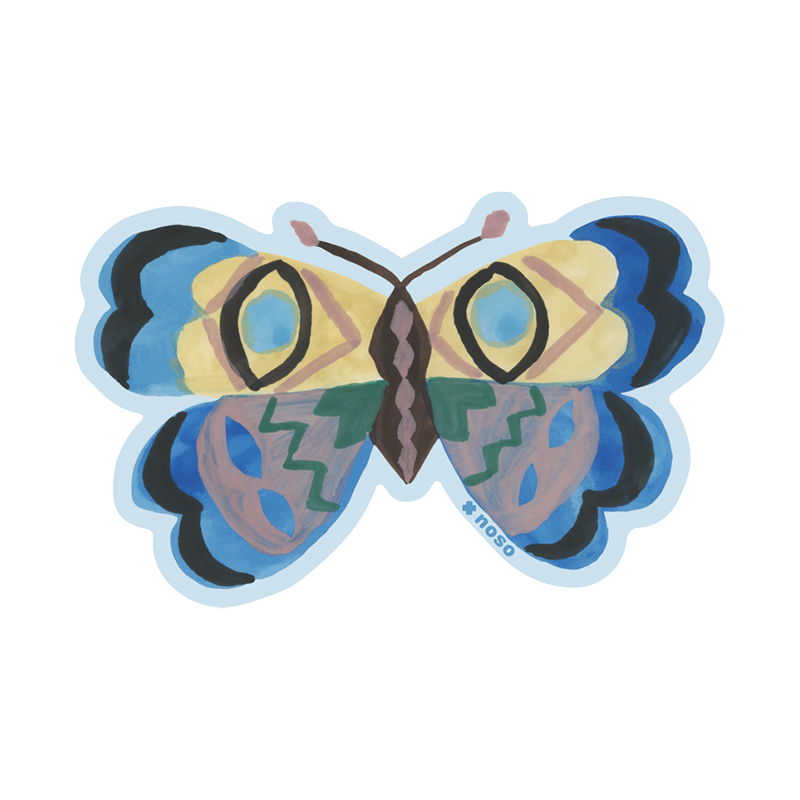 Noso by Nathalie Lete