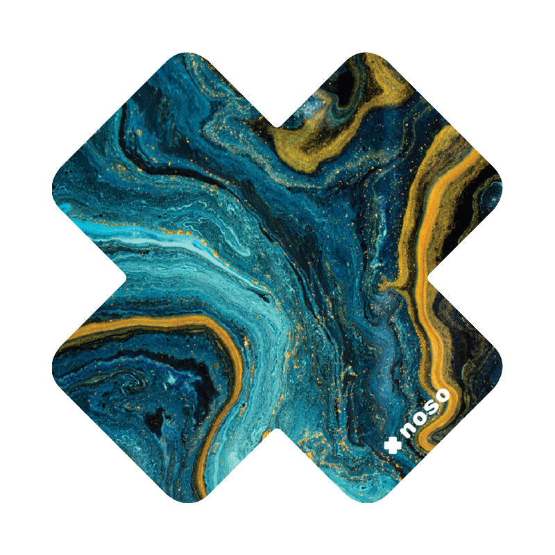 Noso Oil Slick Geode