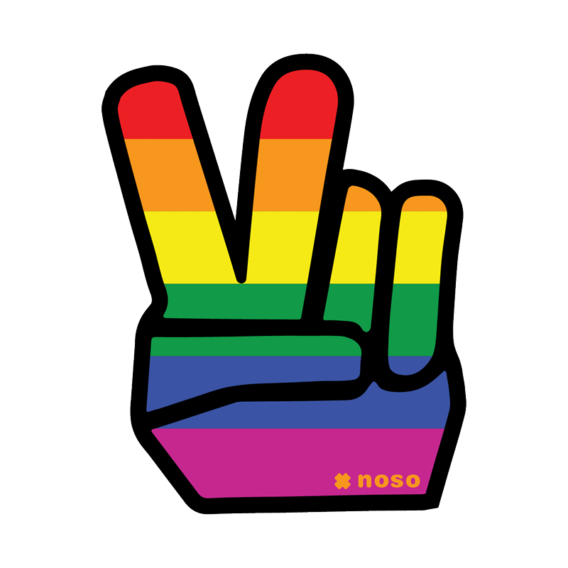 Noso Peace Pride