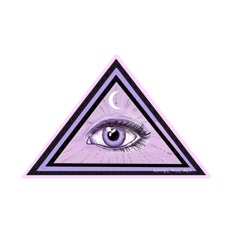 Noso Rachel Pohl Third Eye