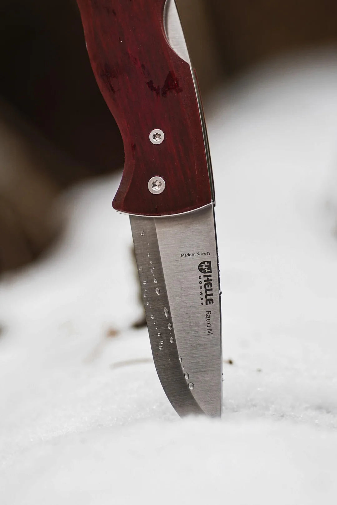 Raud M Folding Knife