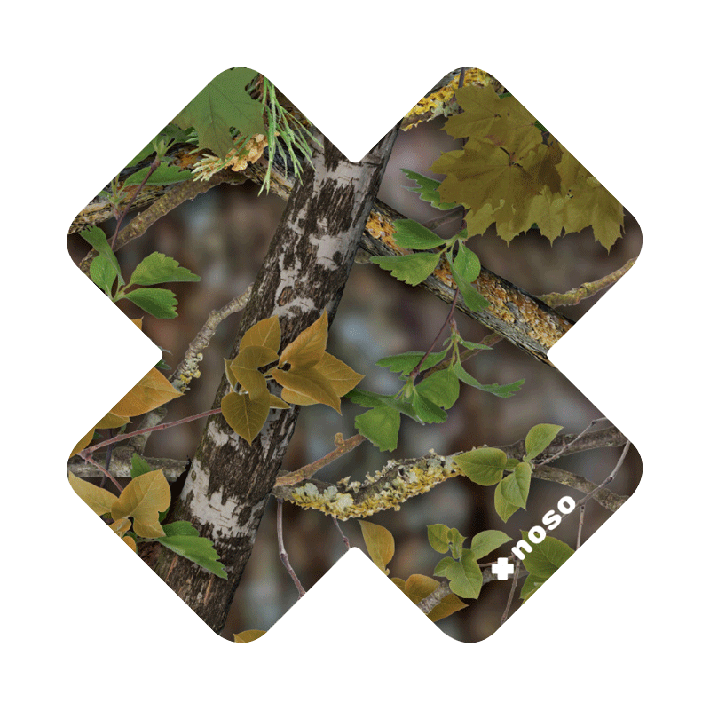 Noso Snakes in a Tree Camo