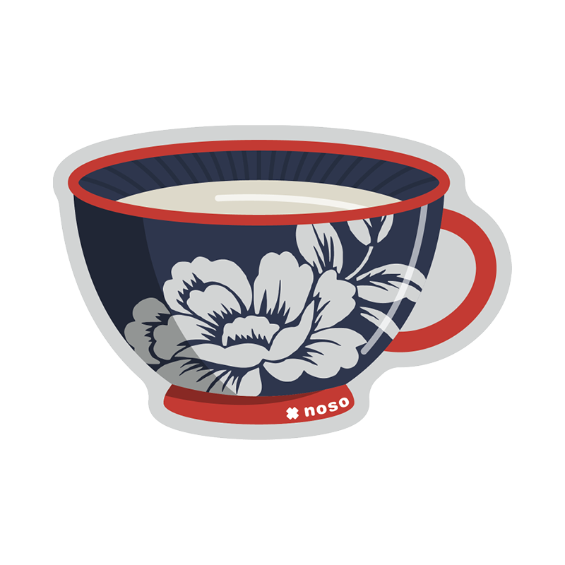 Noso Tea Cup
