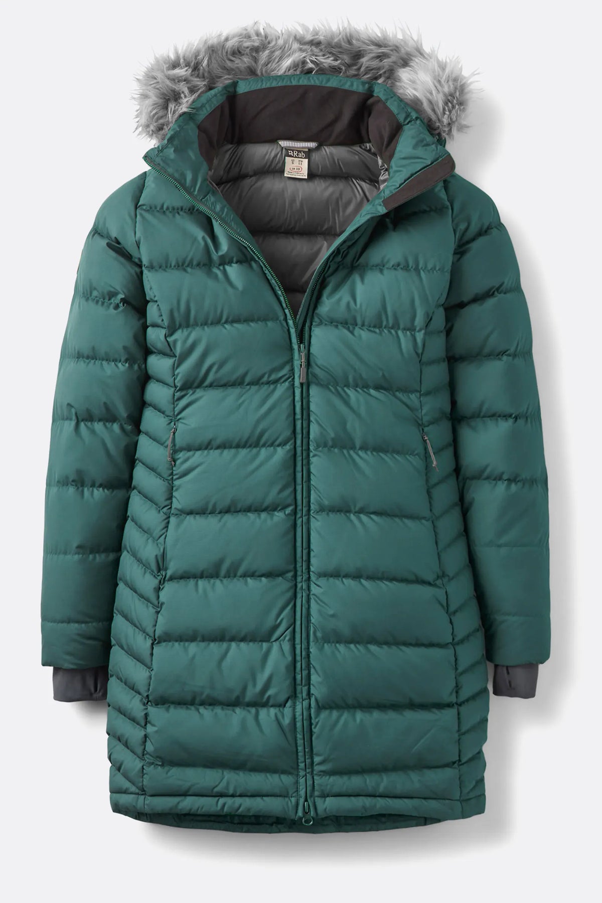 W's Deep Cover Parka