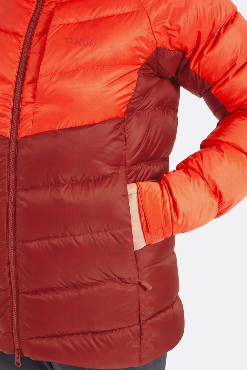 W's Glaceon Pro Jacket