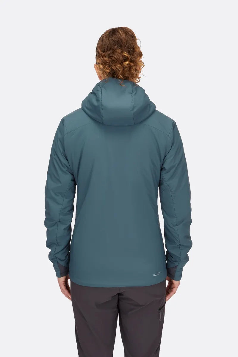 W's Xenair Alpine Light Jacket